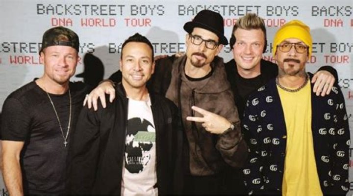 The Back Street Boys Age Revealed: A Look at Their Journey Through the Years