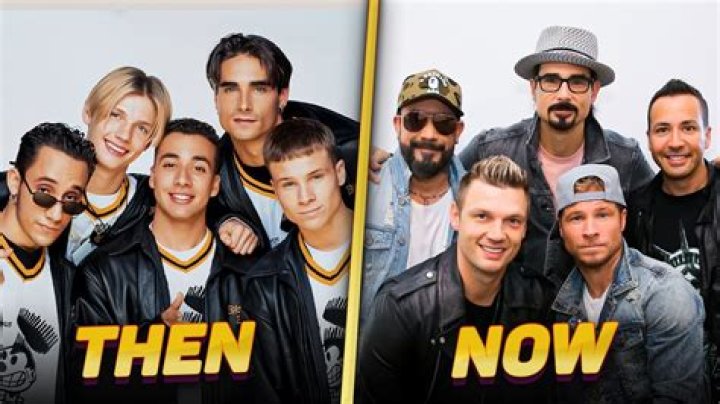 Backstreet Boys Ages Now: Still Rocking the Stage and Our Hearts