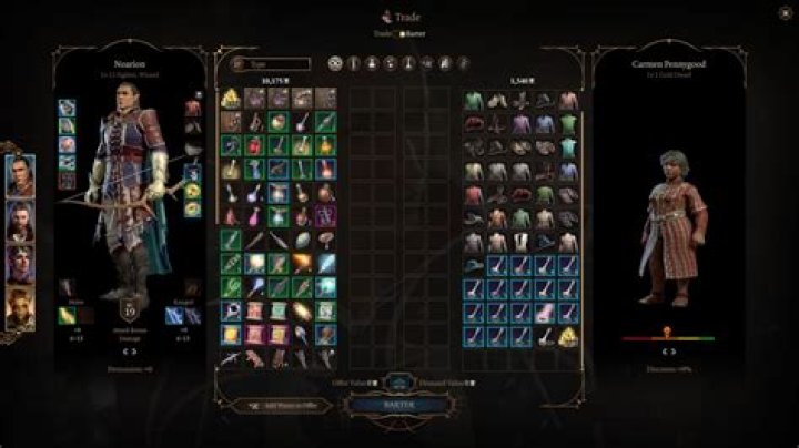 Baldur's Gate 3 Dye Vendor: Where to Buy All Dye Colors