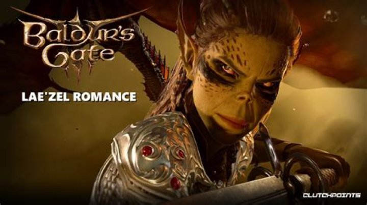 Baldur's Gate 3 Lae'zel Approval and Romance Guide | Likes, Dislikes, and Dialogue Choices