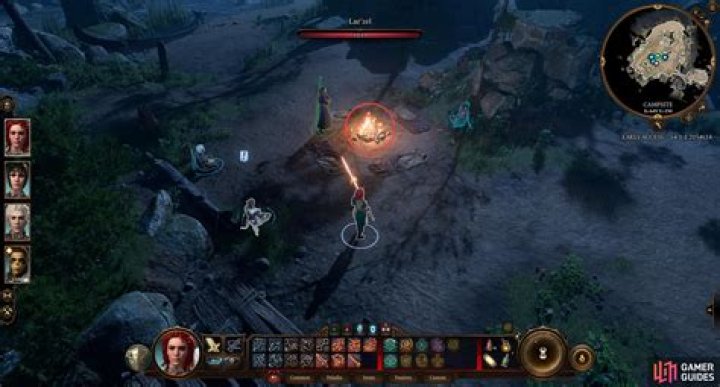 
Baldur’s Gate 3 – How to Rest