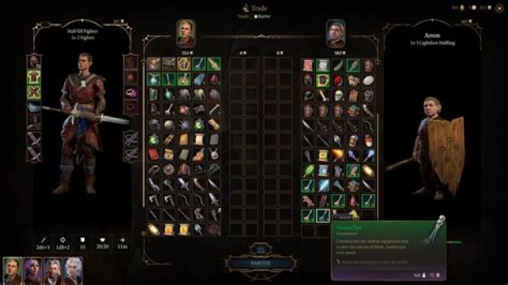 Baldur’s Gate 3 Shopkeeper Attitude and Discount Explained
