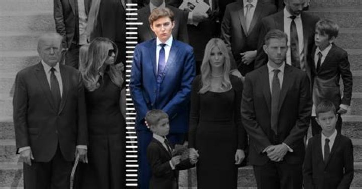 Barron Trump: Height, Health, and the Journey of Donald Trump's Youngest Son