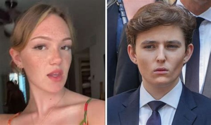 Exploring Barron's Girlfriend: A Deep Dive into Their Relationship