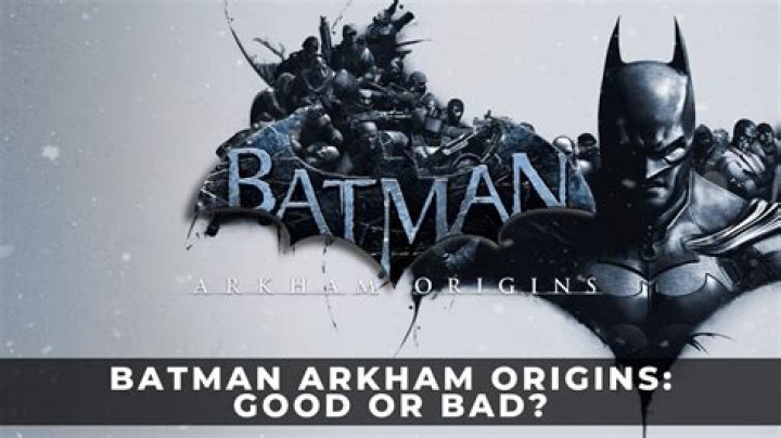 
Batman: Arkham City Origins Confirmed, releases in October