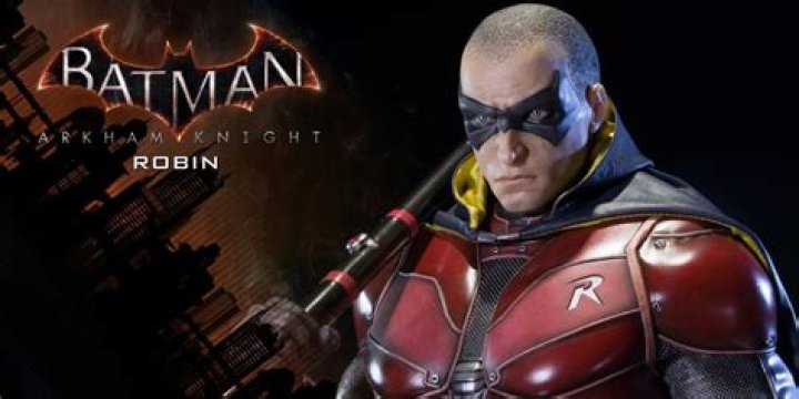 
Batman: Arkham City Robin Revealed