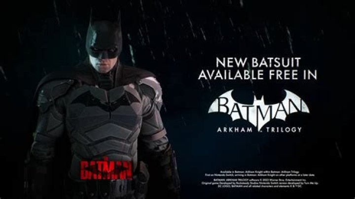 
Batman: Arkham Knight Achievements Revealed, All Comic Arc Based