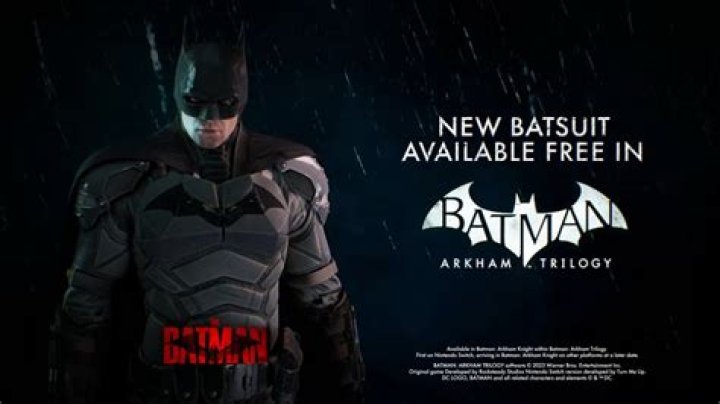 
Batman: Arkham Knight Receives A Japanese Voiced Trailer