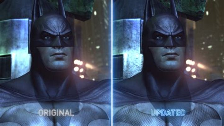
Batman Arkham Origins features permanent death mode