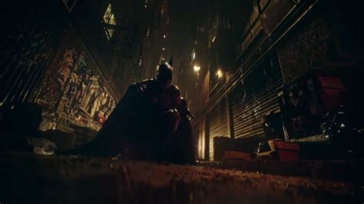 
Batman: Arkham VR Gameplay Revealed in New SDCC Trailer