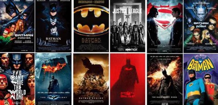 Your Guide to Batman Movies in Order: How to Watch the Dark Knight's Saga