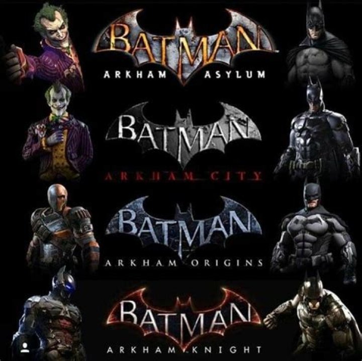 Batman Series in Order: Your Guide to Watching the Dark Knight's Adventures