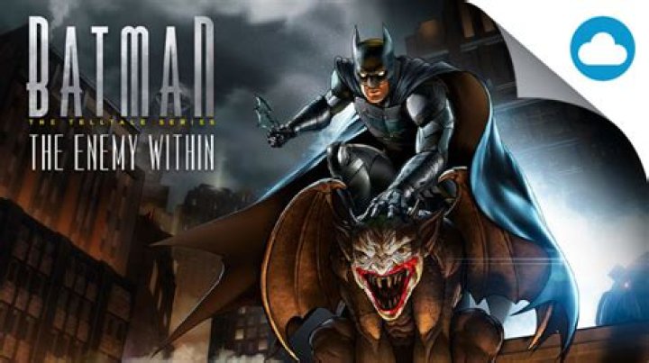 
Batman: The Telltale Series Gets First Full Length Trailer