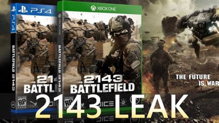 
Battlefield 2143 teased by DICE with BF3 Easter Egg