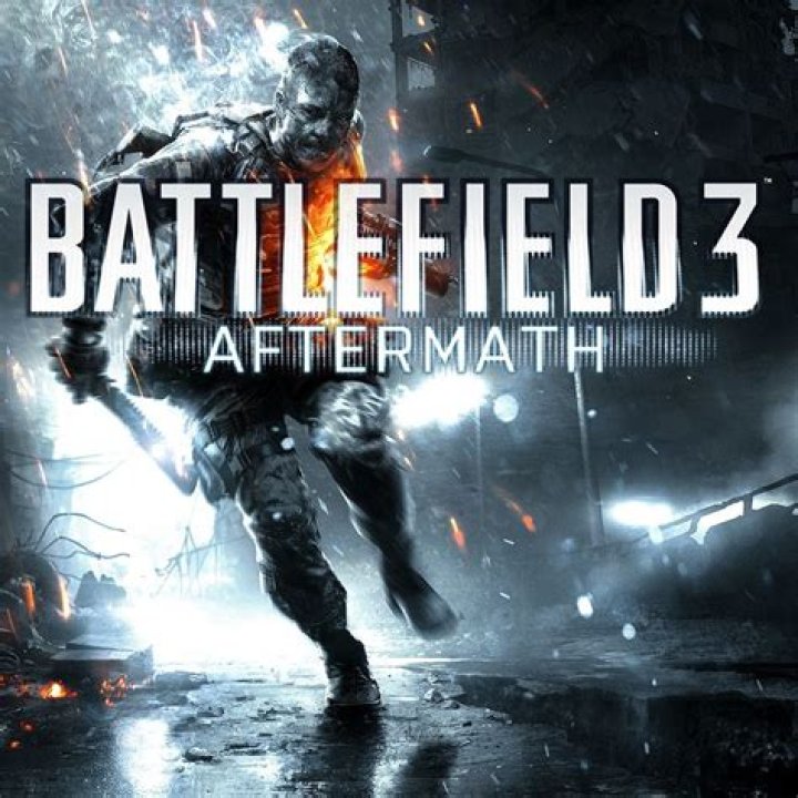 
Battlefield 3: Aftermath arrives exclusively on the PlayStation 3