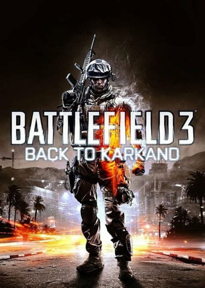 
Battlefield 3: Back to Karkand Releases on Xbox 360 and PC