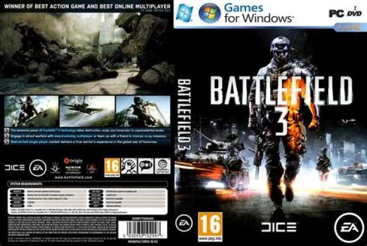 
Battlefield 3 Players Set for Big Week