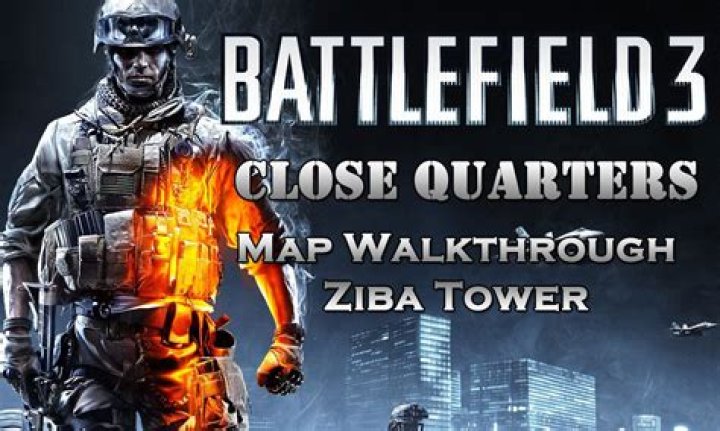 
More Battlefield 3 Ziba Tower Destruction
