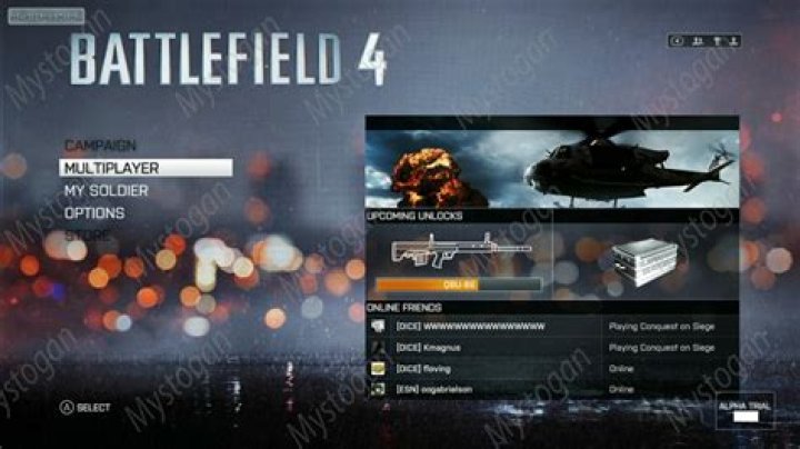 
Battlefield 4 Alpha Screenshots Sneak Out Ahead of E3