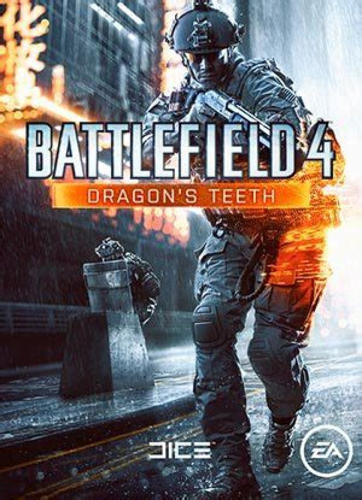 
Battlefield 4 Dragon’s Teeth DLC Weapon Images Leaked