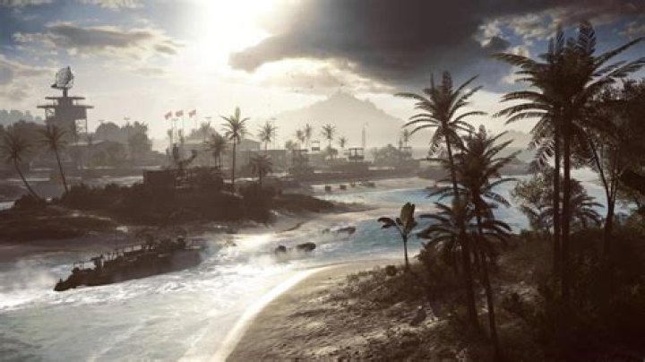 
Battlefield 4 Megalodon Hunt Begins