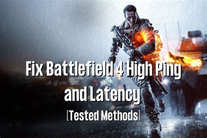 
Battlefield 4 Server Upgrades Deployed to fix lag
