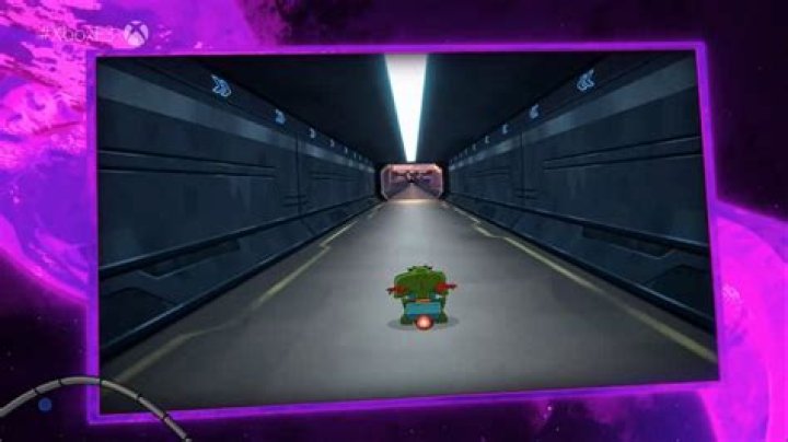 
Battletoads Gameplay Revealed at Xbox E3 2019 Conference