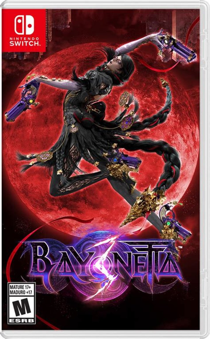 
Bayonetta 2 ESRB Rating Explains Content For The Game