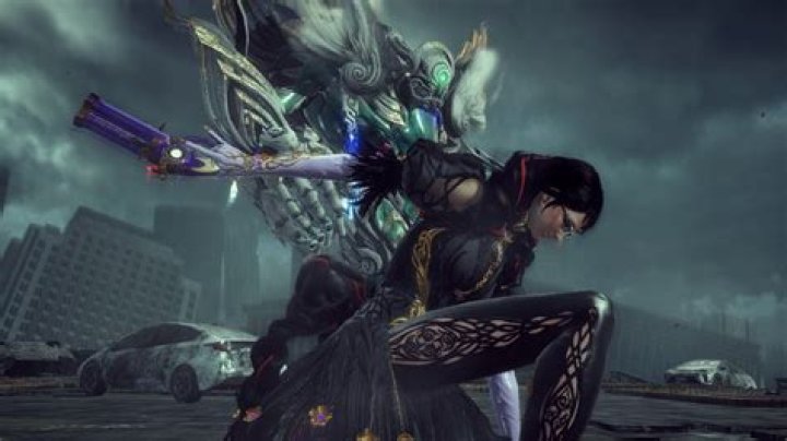 
Bayonetta 2 only exists because of Nintendo Wii U