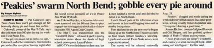 Bend Newspaper: Your Ultimate Source for Local and National News