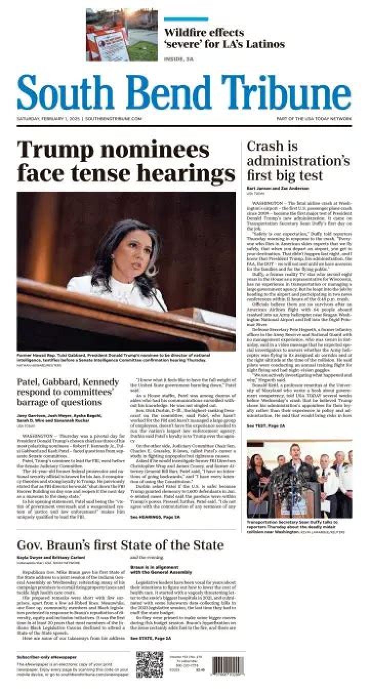 Bend or Newspaper: The Ultimate Guide to Staying Informed