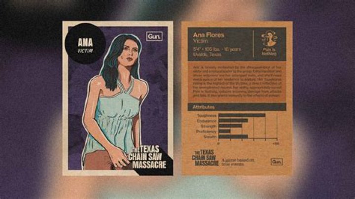 Best Ana Build in Texas Chainsaw Massacre: Abilities, Stats, and Attributes