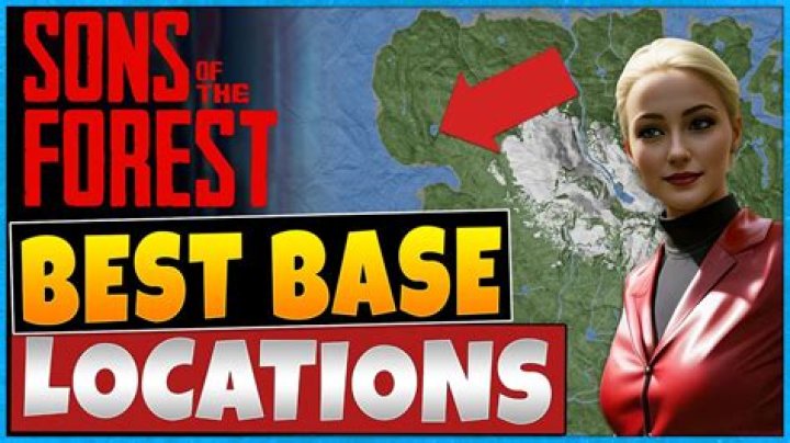 Best Base Locations in Sons of the Forest Listed