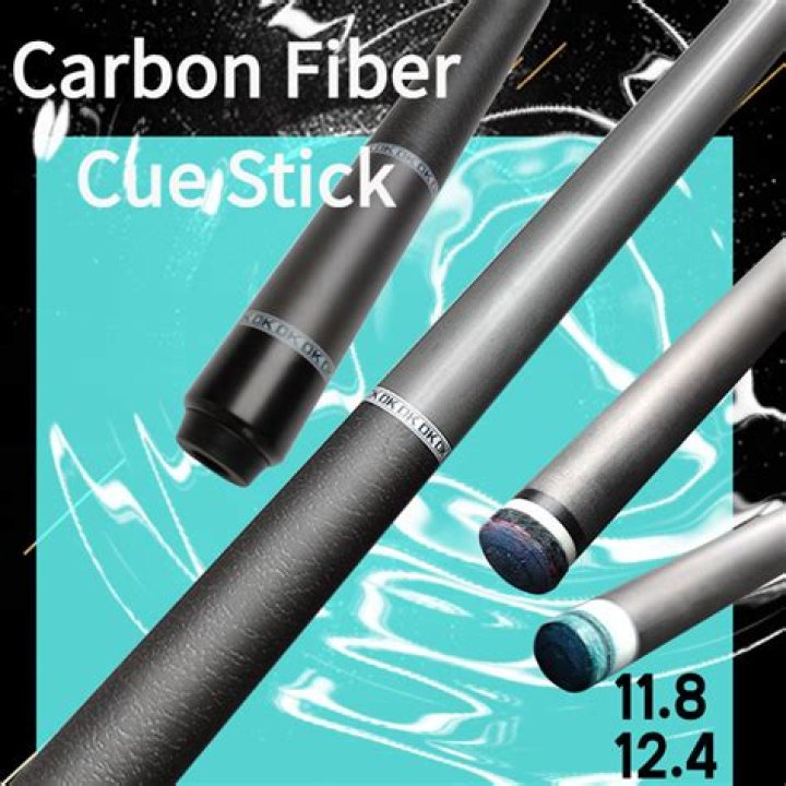 Best Carbon Fiber Cue Stick: A Comprehensive Guide to Elevate Your Pool Game