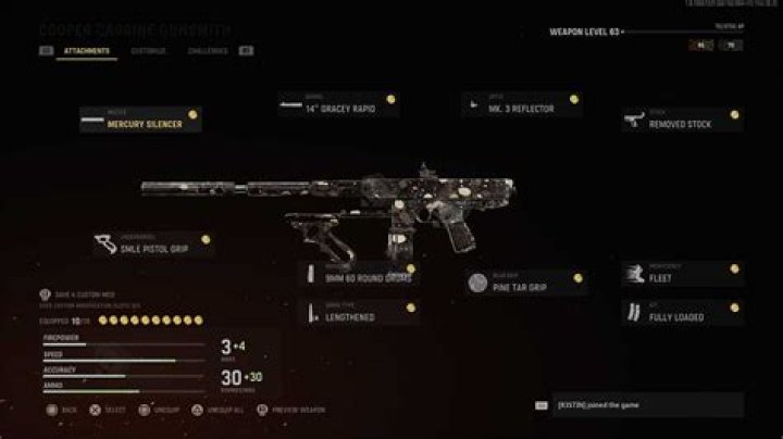 
Best Cooper Carbine Loadouts For Call of Duty Vanguard & Warzone