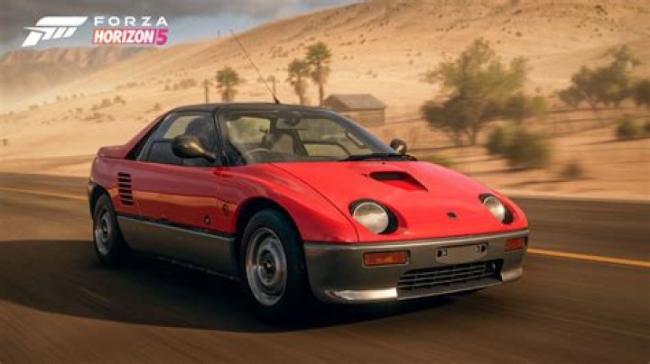 
Best Drag Cars in Forza Horizon 5