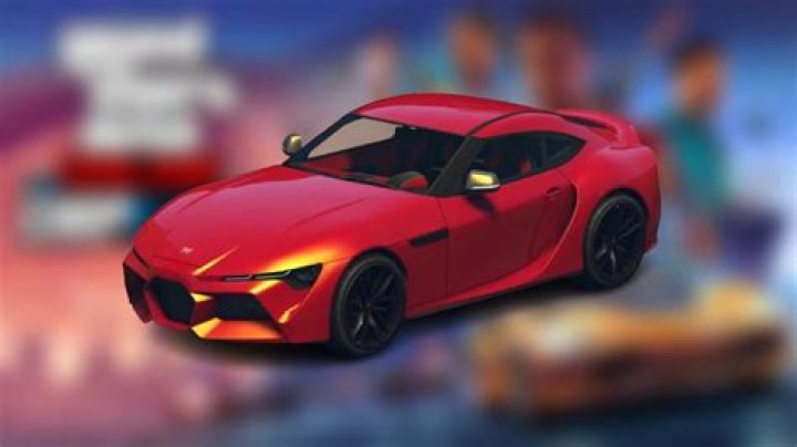 8 Best Drift Cars in GTA Online, Ranked
