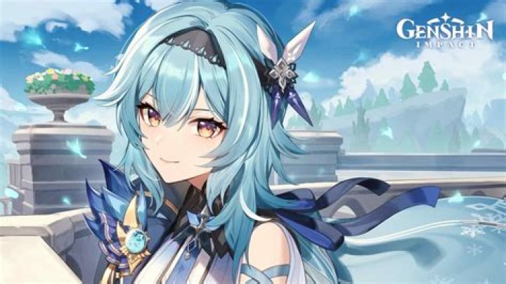 Best F2P Eula Build in Genshin Impact: Weapon, Artifacts, and Team Composition