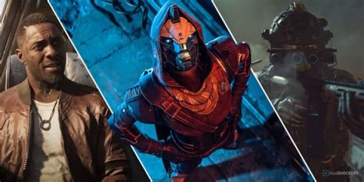 
Best First Person Shooters of All Time