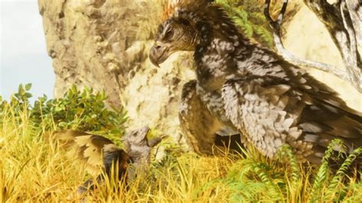 Best Flying Mounts in Ark: Survival Ascended