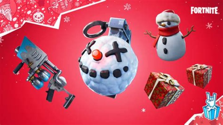
Best Fortnite Winterfest 2021 Presents: Which Gift Should You Open First?