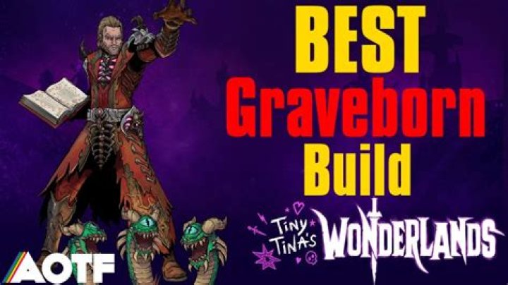 
Best Graveborn Build in Tiny Tina’s Wonderlands: Skills, Attributes, and More