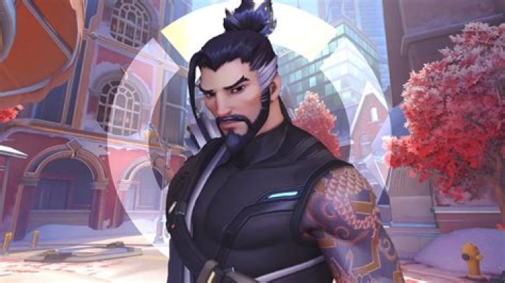 Best Hanzo Crosshair in Overwatch 2