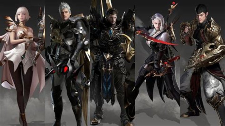 
Best Lost Ark Class: Which of the 5 Classes is the Best?