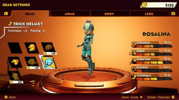 
Best Mario Strikers Rosalina Build: Which Gear Should You Use?