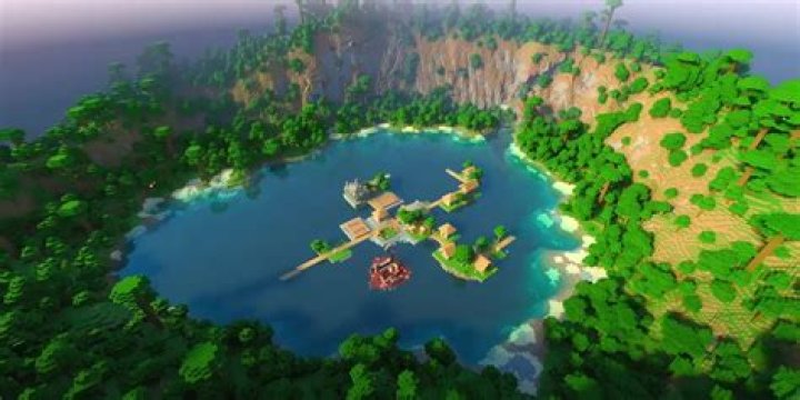 Best Minecraft Bedrock Seeds (June 2024)