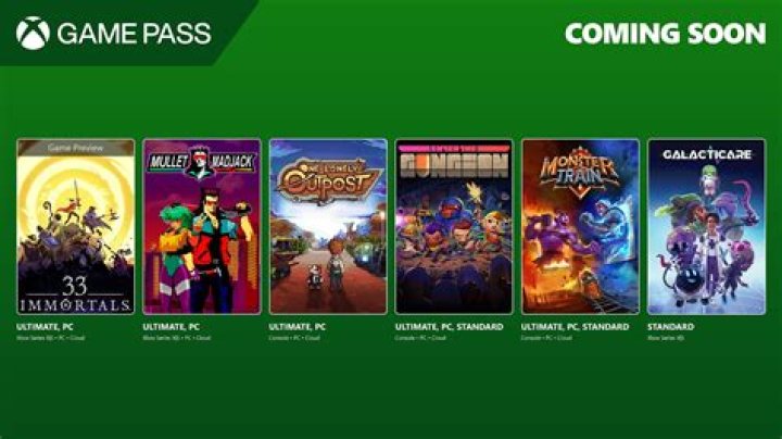 
Best New Xbox Game Pass Titles to Try in May 2022