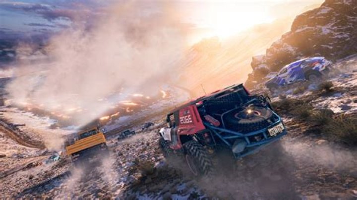 
Best Off-Road Cars in Forza Horizon 5