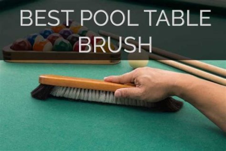 Best Pool Table Brush: Your Ultimate Guide to Maintaining a Pristine Playing Surface