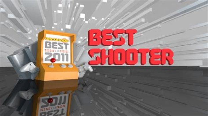 
Best Shooter of 2011